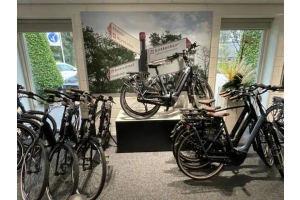 Vacature: Fulltime Fietstechnicus