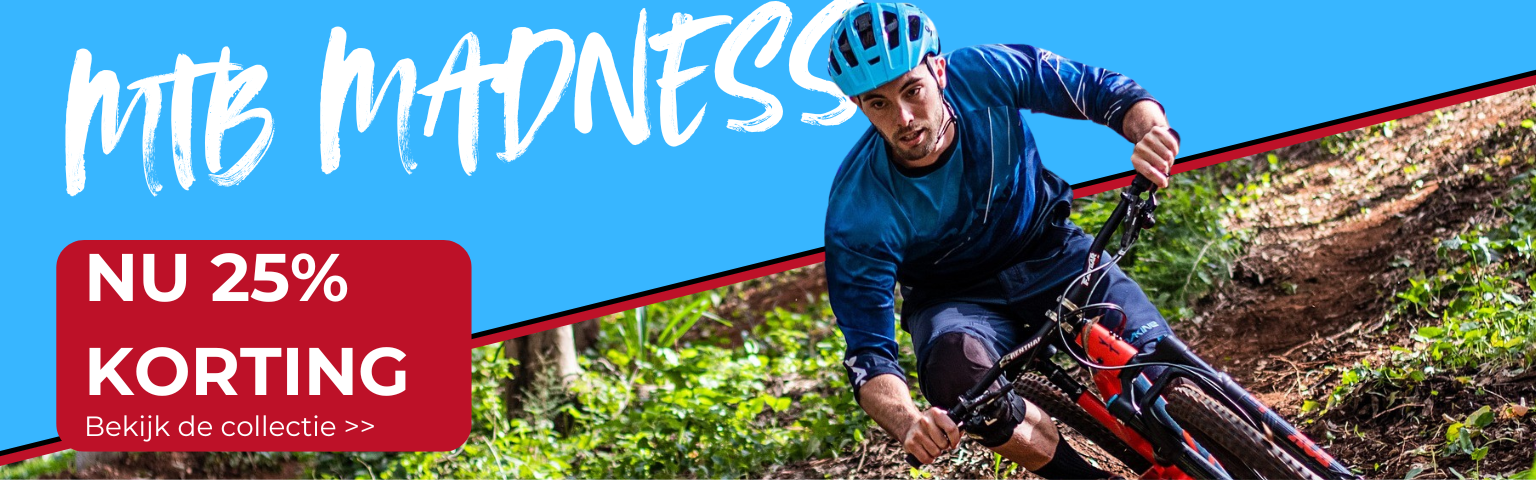 MTB Madness actie